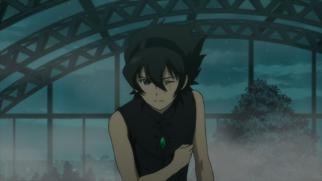 Towa no Quon 4: The Roaring Anxiety Background