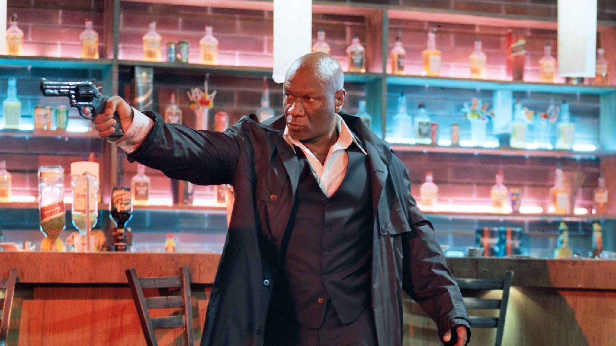 The Tournament Background