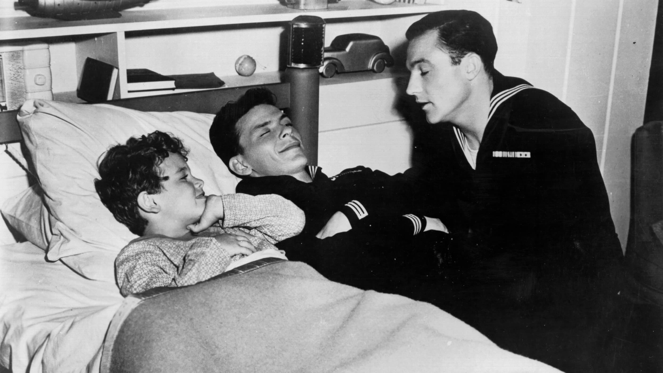 Anchors Aweigh Background