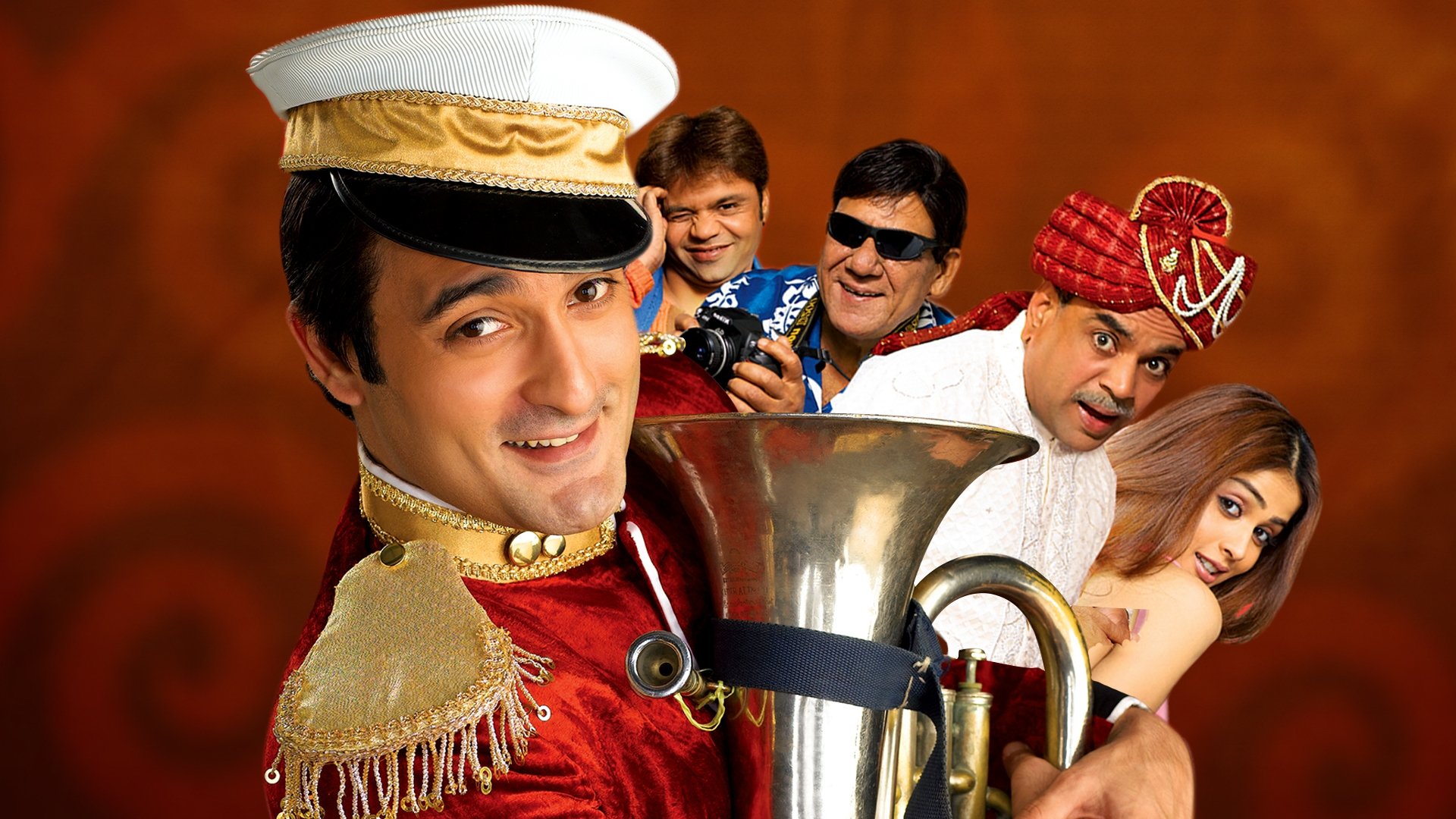 Mere Baap Pehle Aap Background