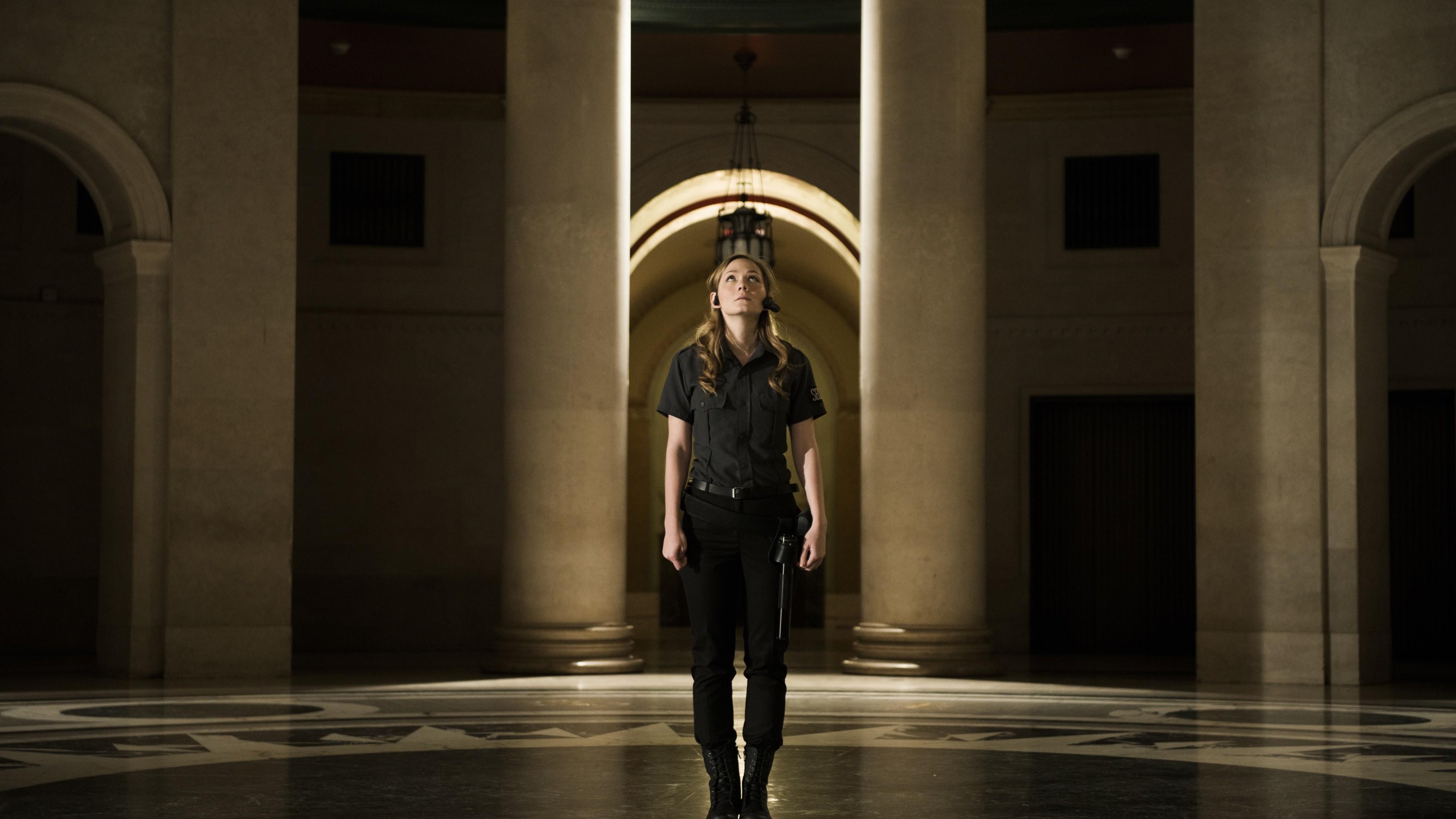 The Abandoned Background