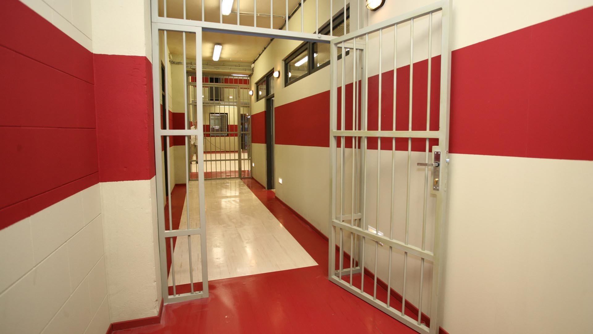 Odsúdené Background