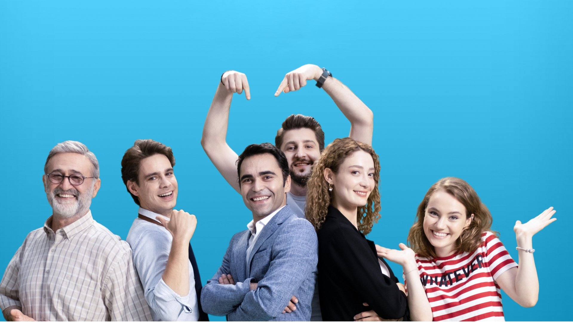 Aile Şirketi Background