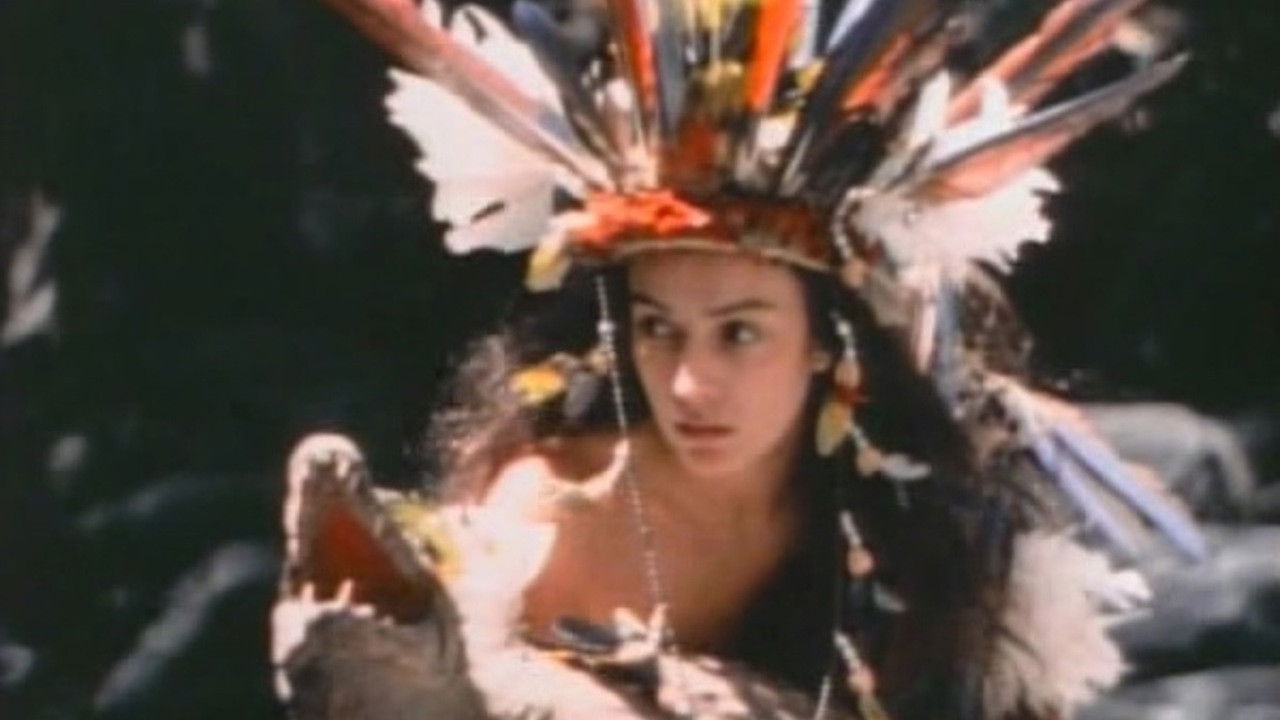 Orinoko, Nuevo Mundo Background