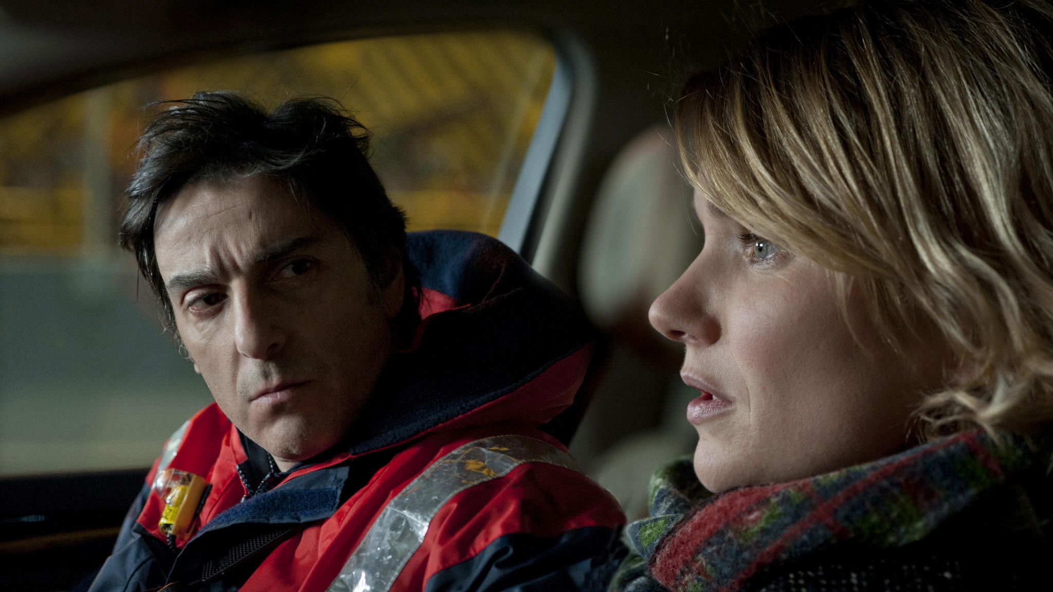 One Night Background