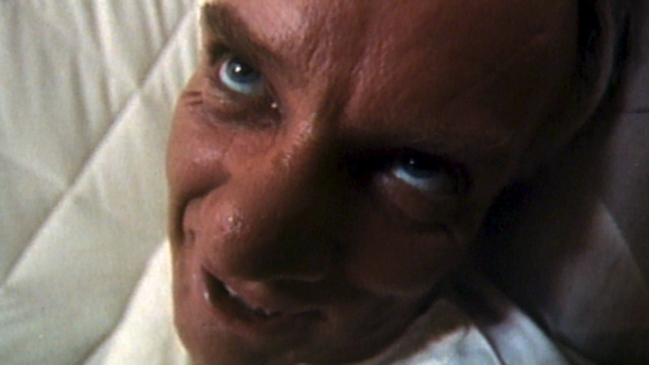 Disturbed Background