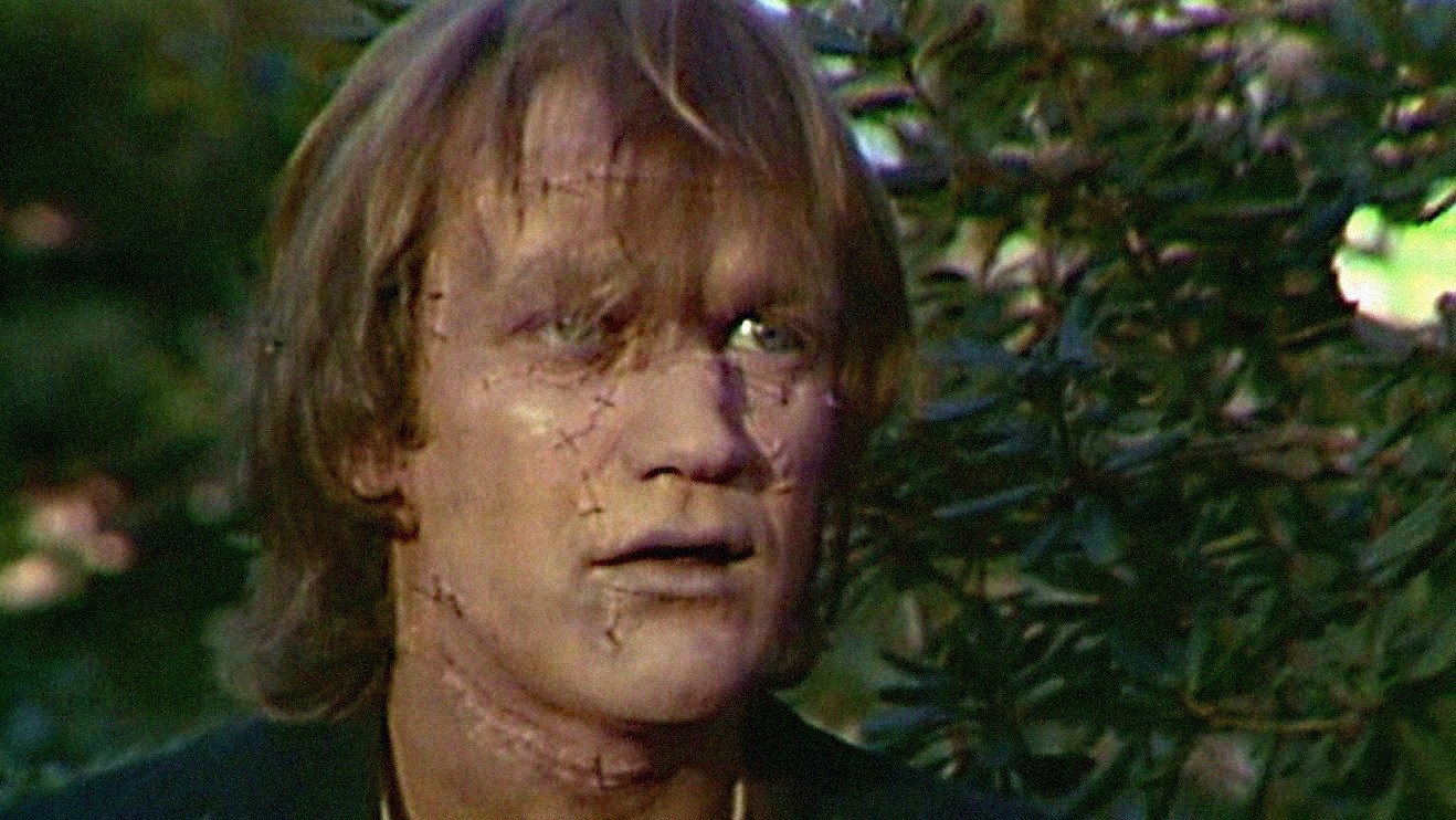 Frankenstein Background