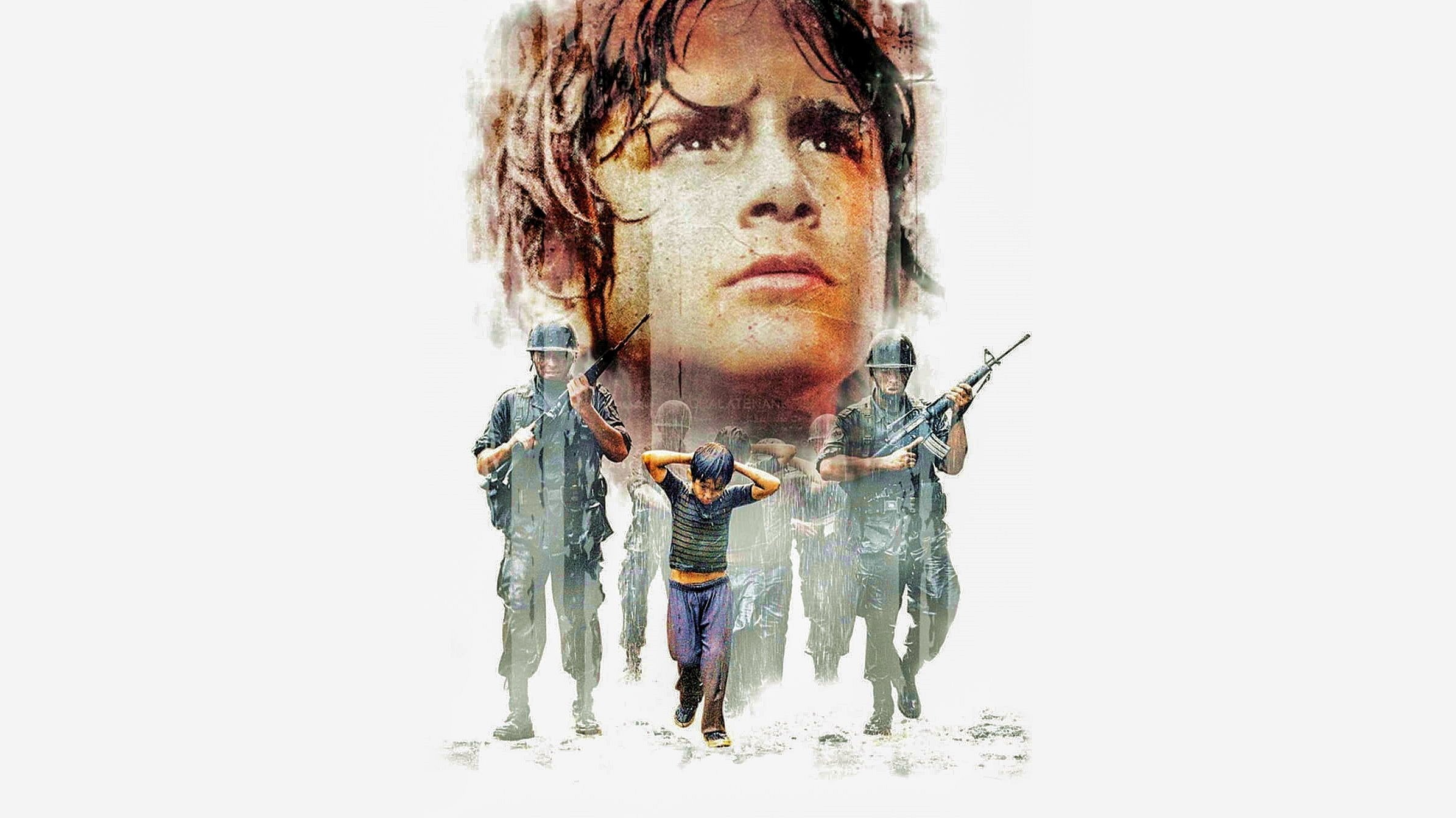 Voces inocentes Background