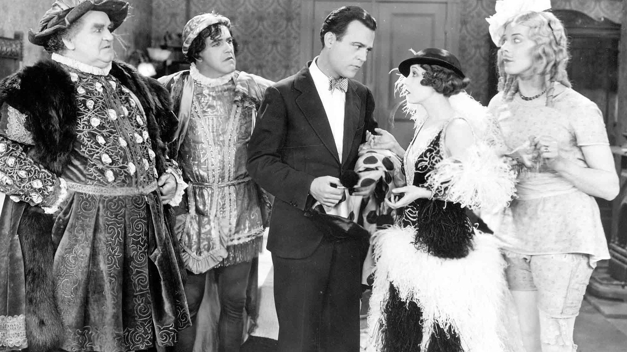 The Matinee Idol Background