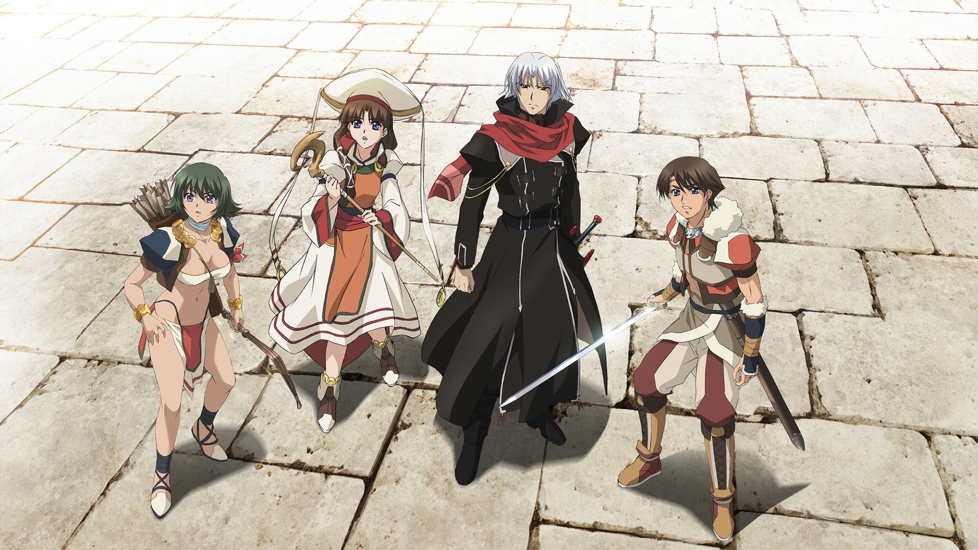 Tears to Tiara Background