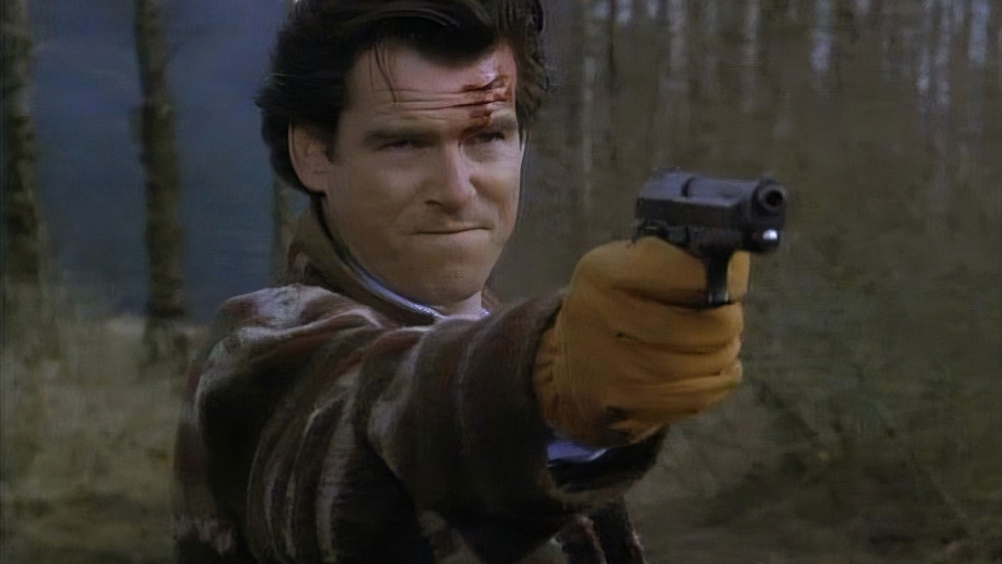 Don't Talk to Strangers Background