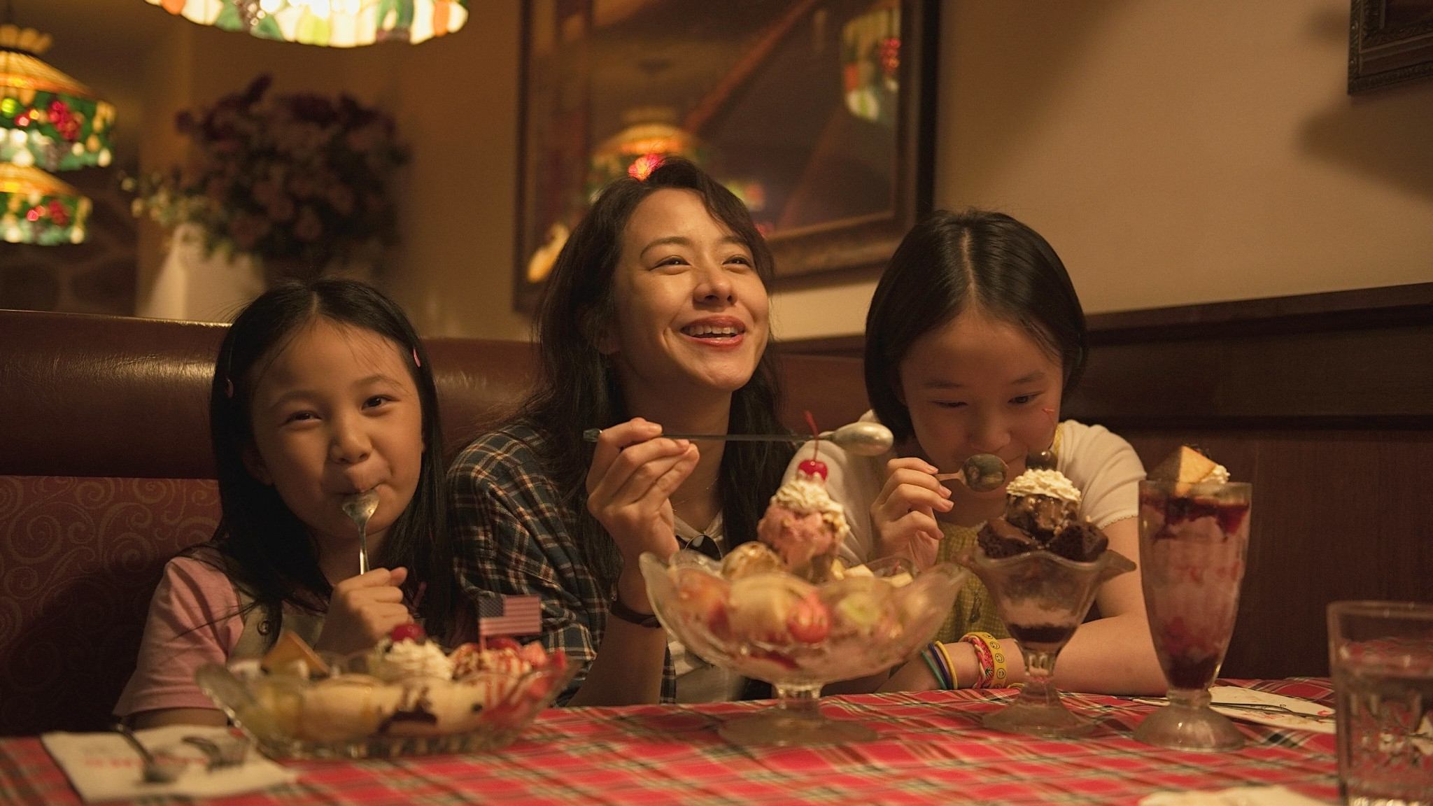 American Girl Background