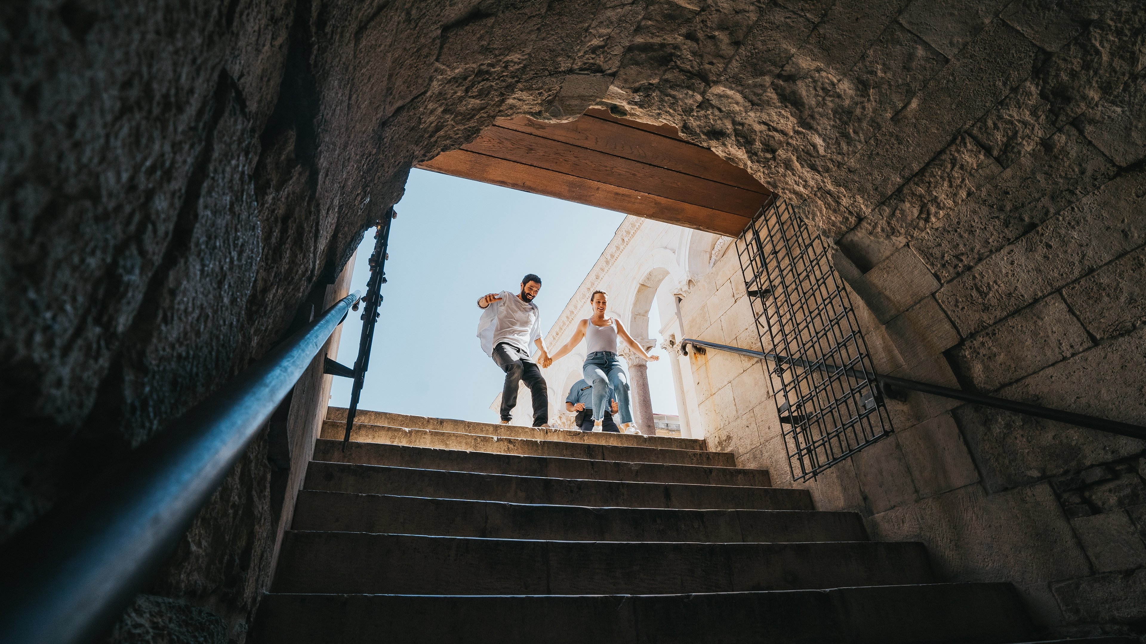 The Weekend Away Background