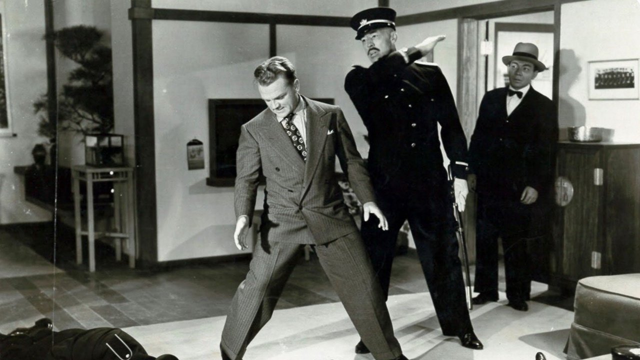 Blood on the Sun Background