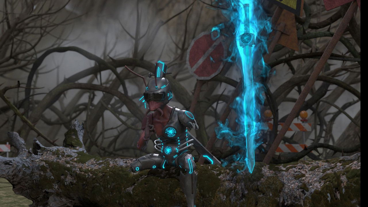 Master of Task Background