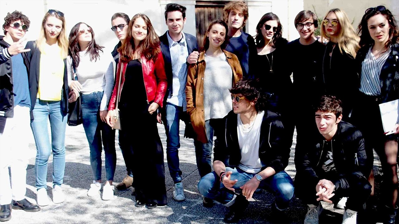 Non c'è campo Background