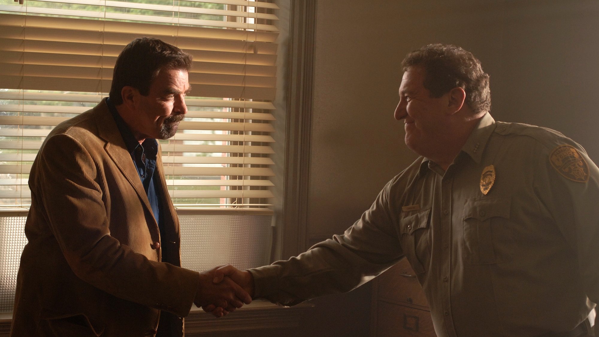 Jesse Stone: Night Passage Background