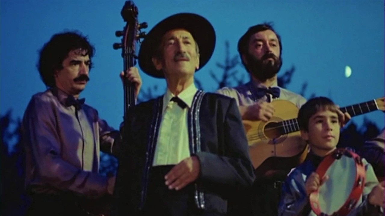 Tango Argentino Background