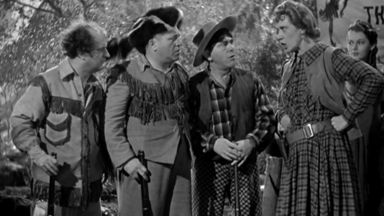 Rockin' Thru the Rockies Background