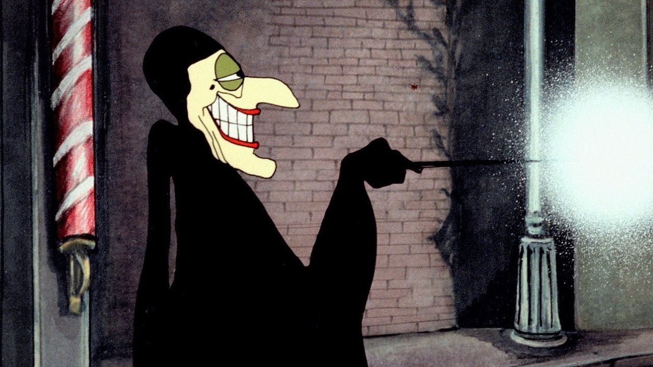 Witch's Night Out Background