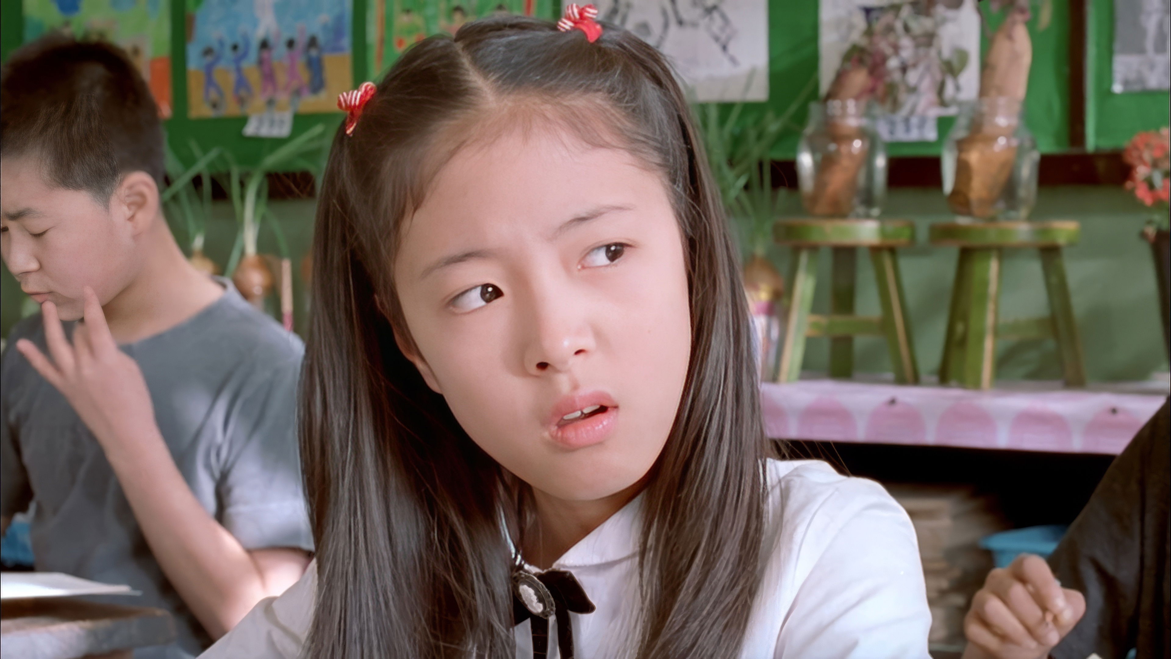 When I Turned Nine Background