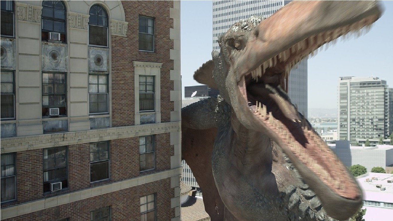 Terrordactyl Background