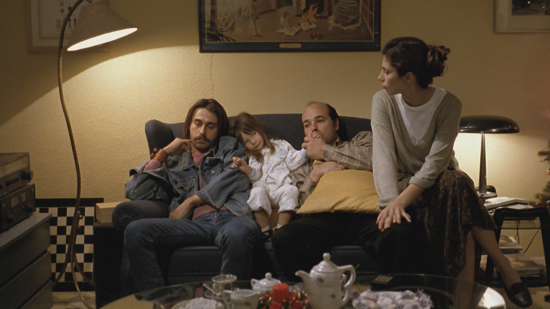 La buena estrella Background