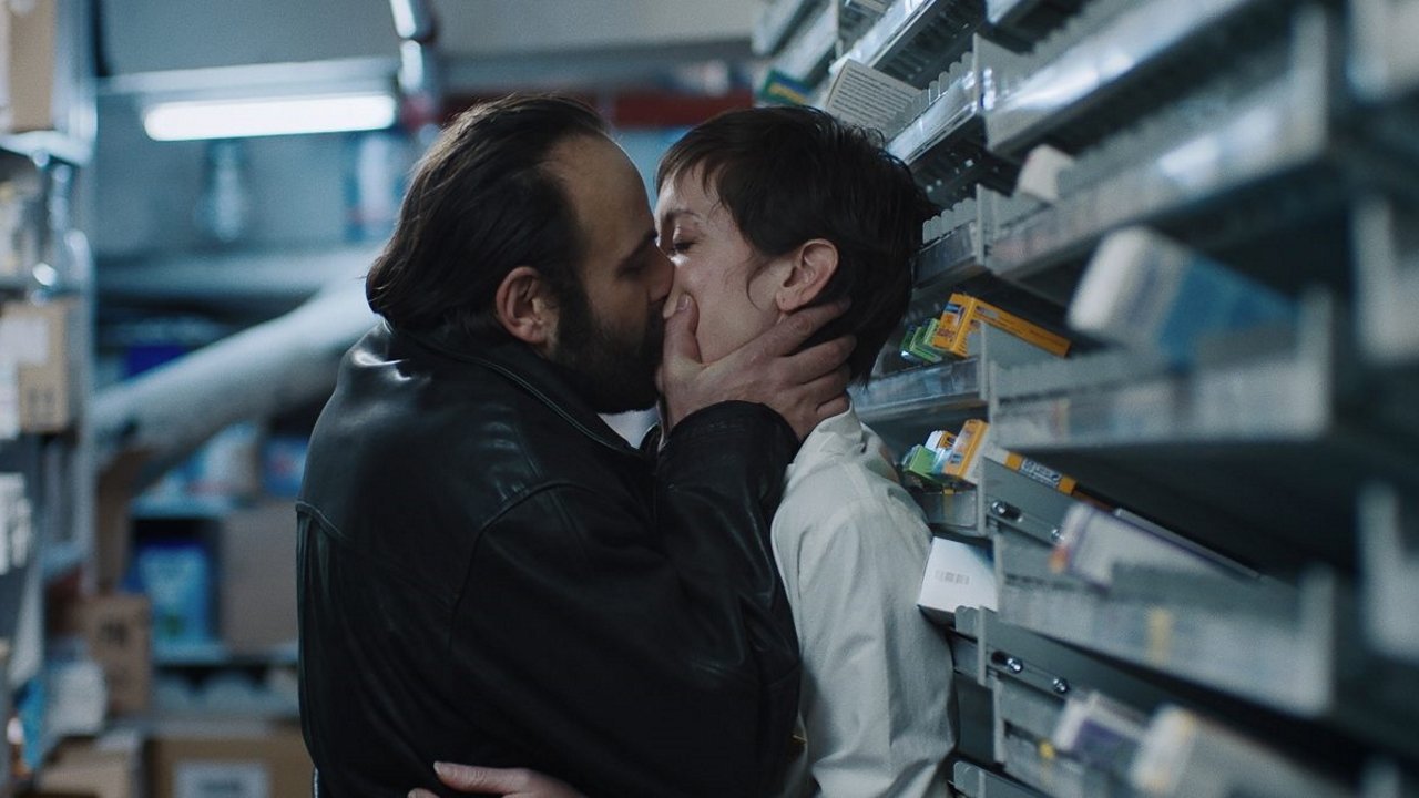 The Night Doctor Background