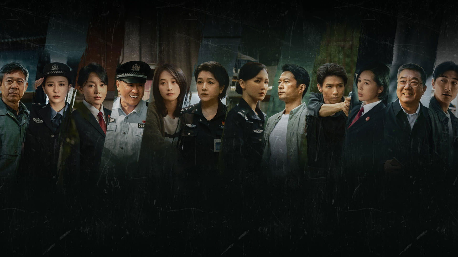 Genuine Heroes Background