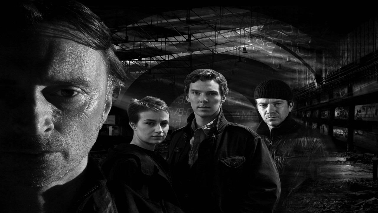 The Last Enemy Background