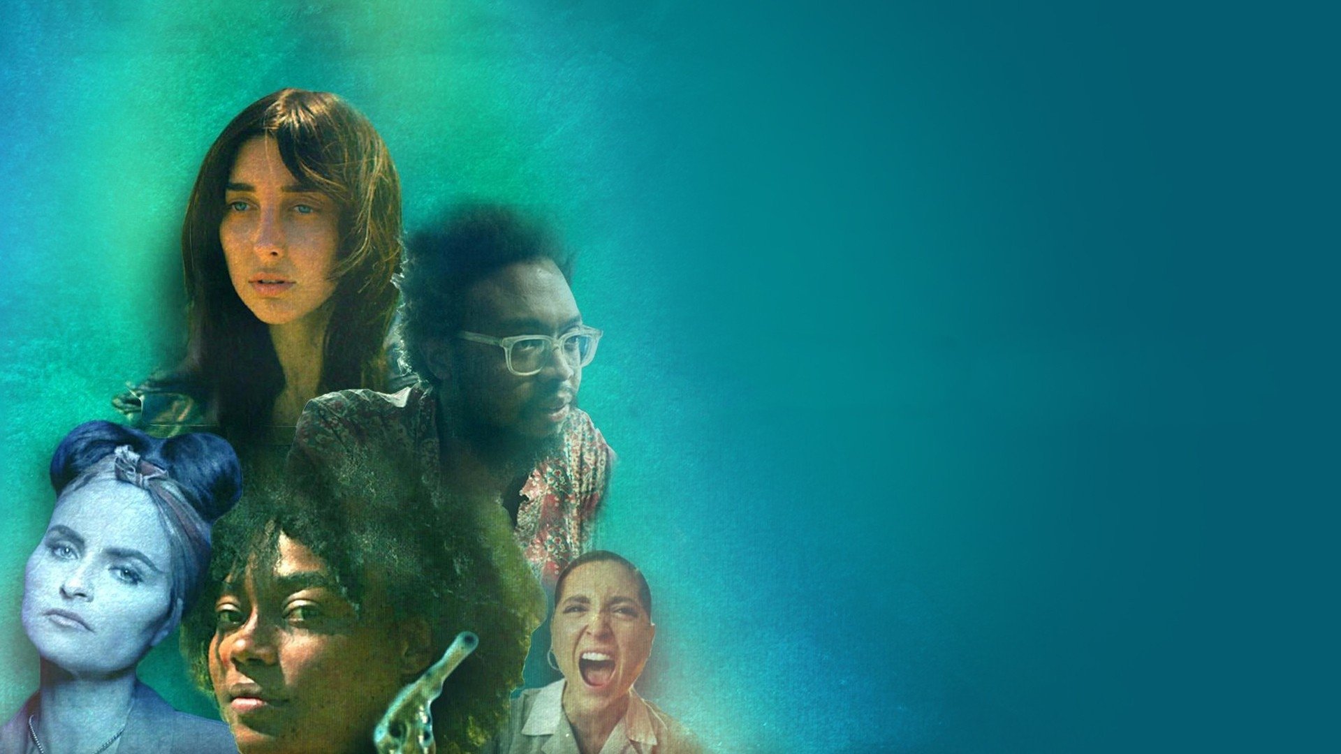 Fuzzy Head Background