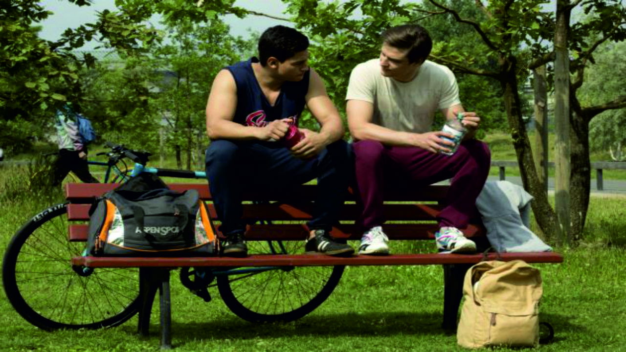 Vacation from Life Background