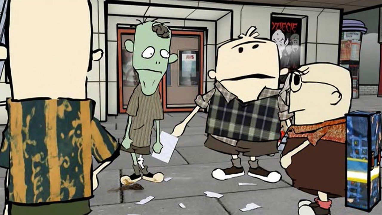 Włatcy móch. Ćmoki, Czopki i Mondzioły Background