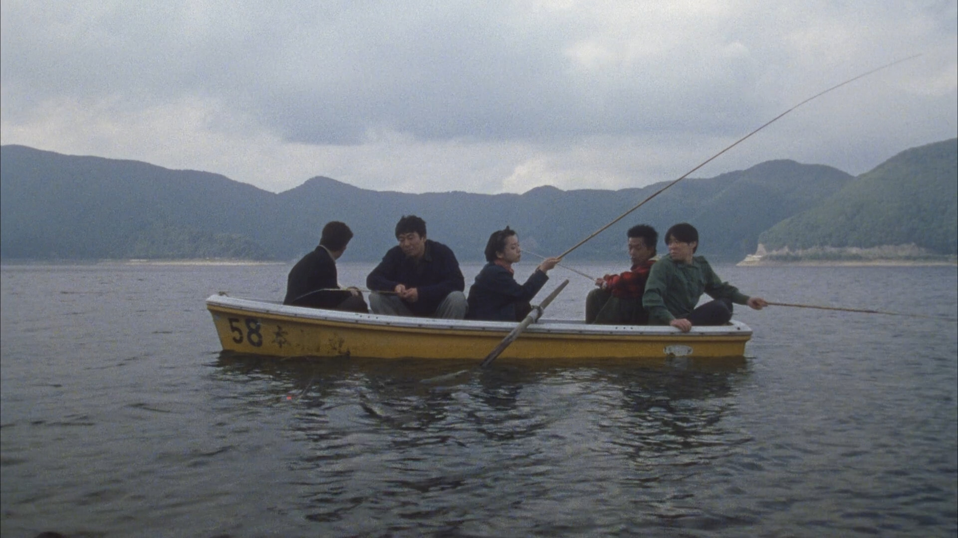 Eyes of the Spider Background