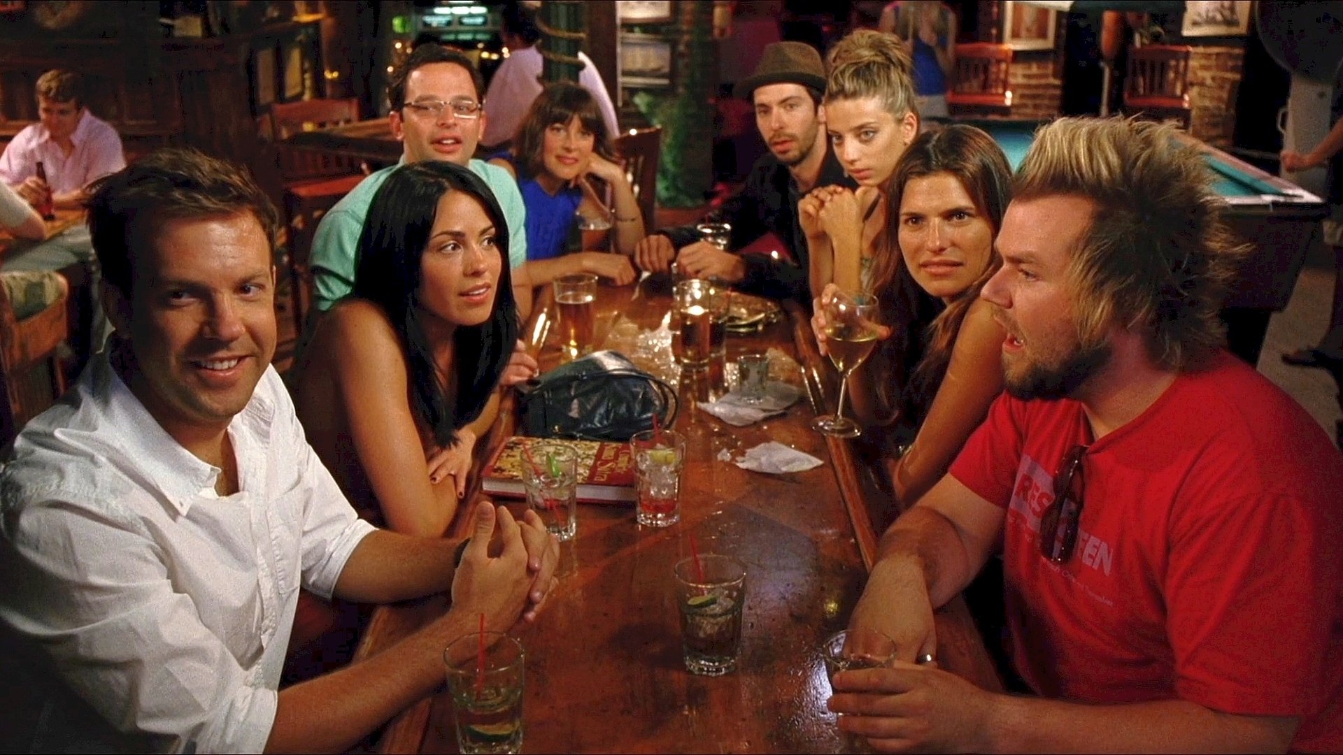 A Good Old Fashioned Orgy Background