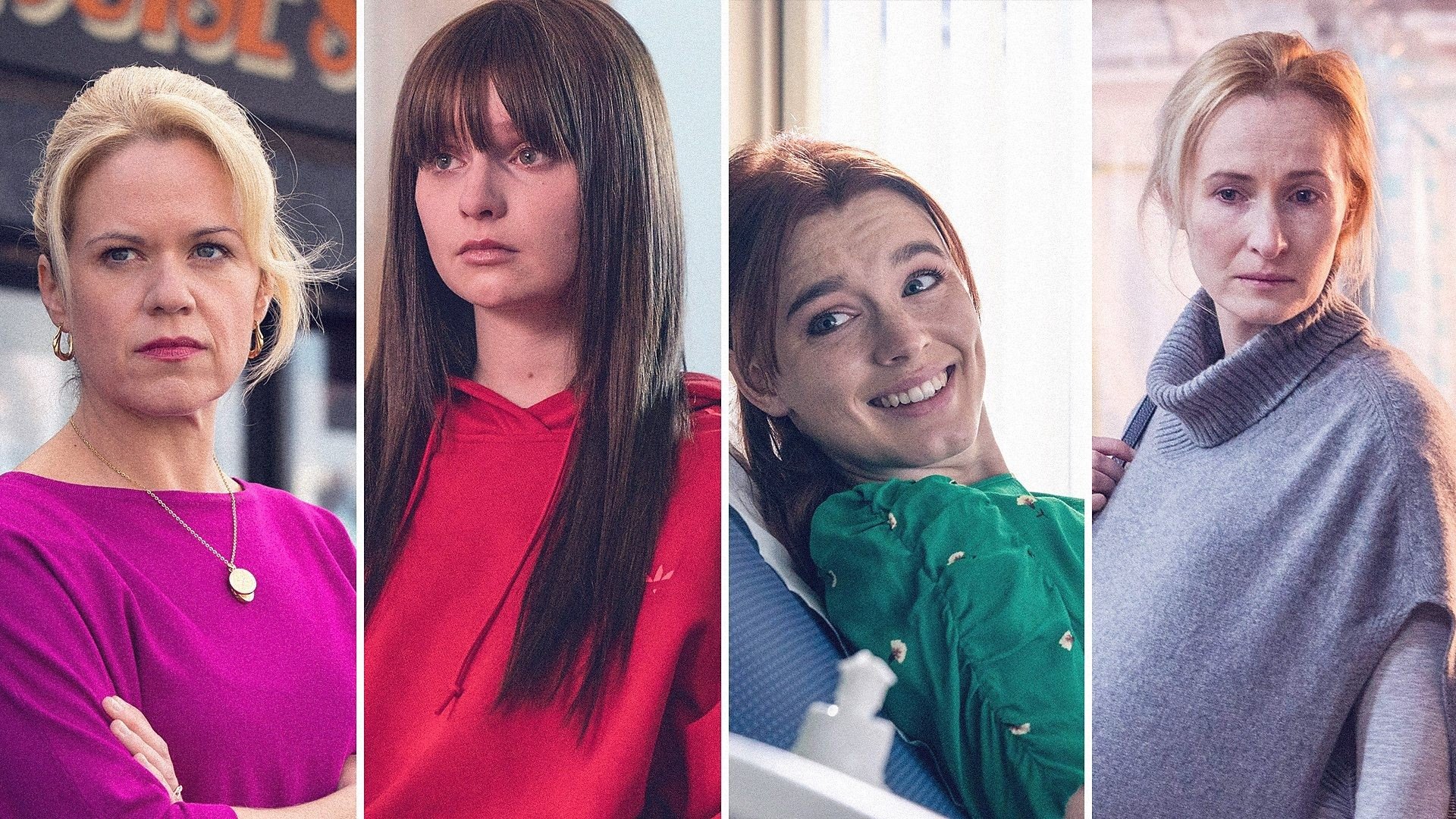 Three Families Background