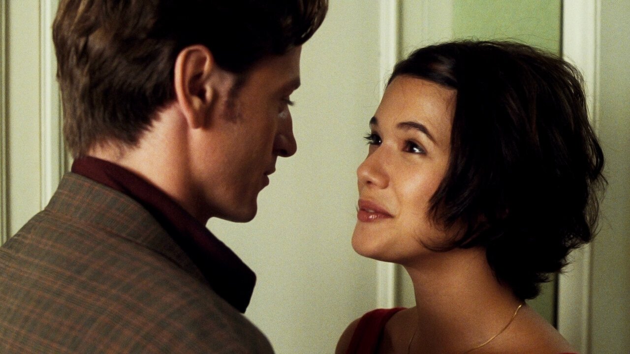 The Flower of Evil Background