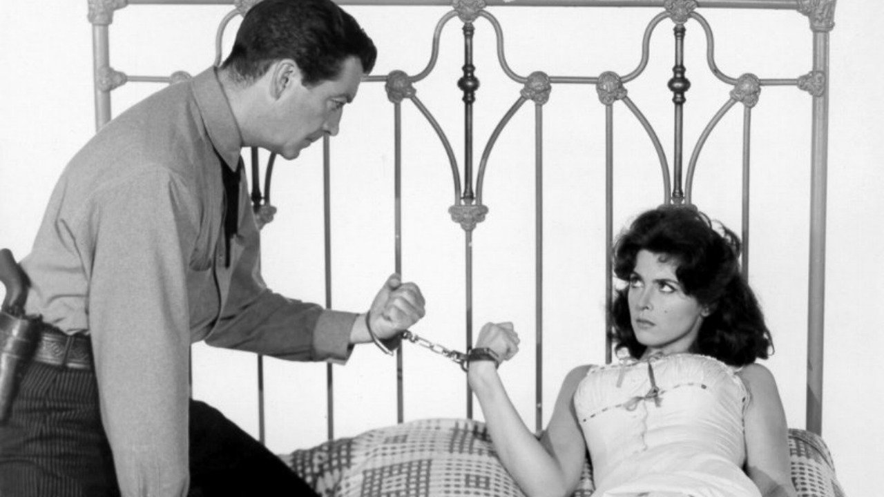 The Hangman Background