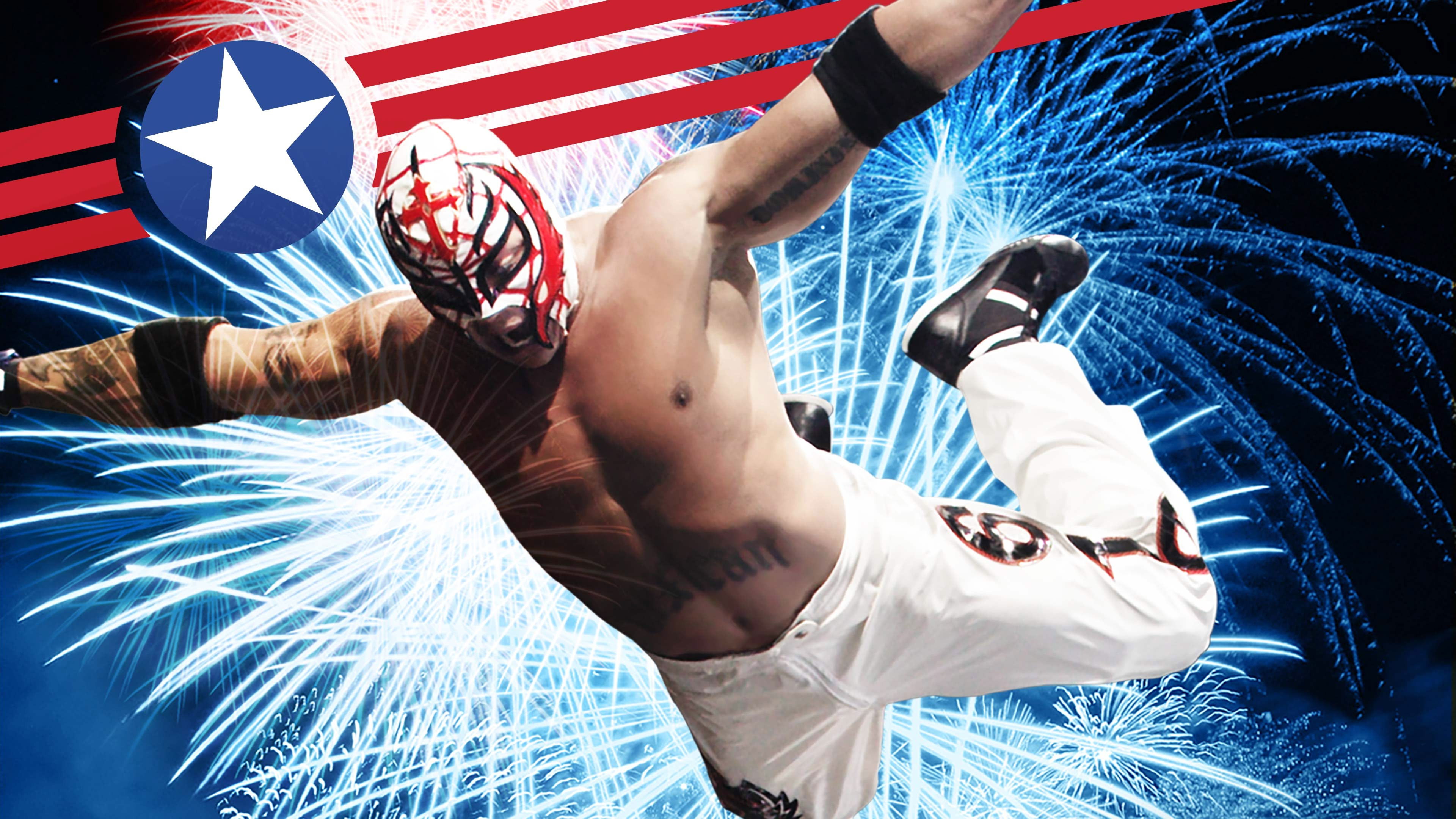 WWE The Great American Bash 2007 Background
