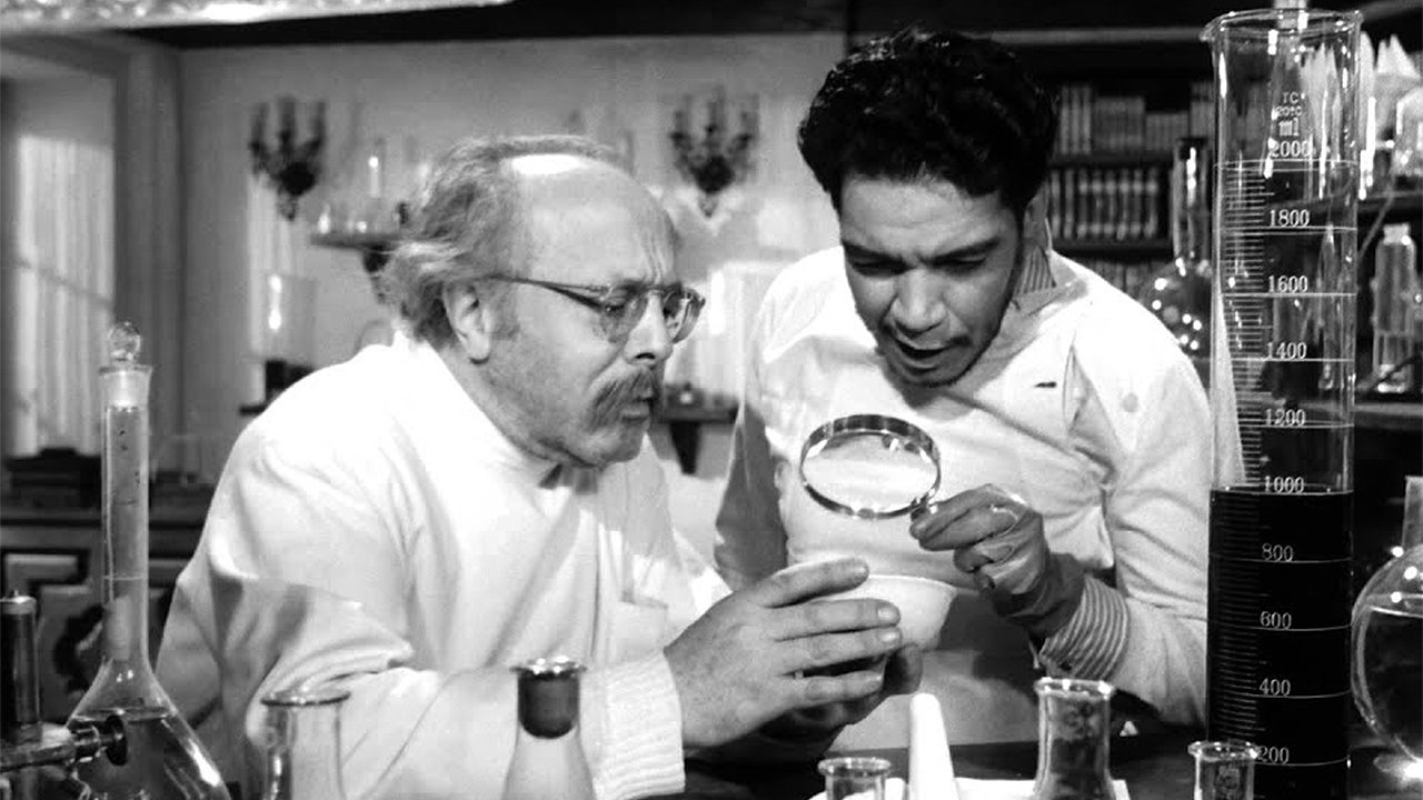 El Supersabio Background