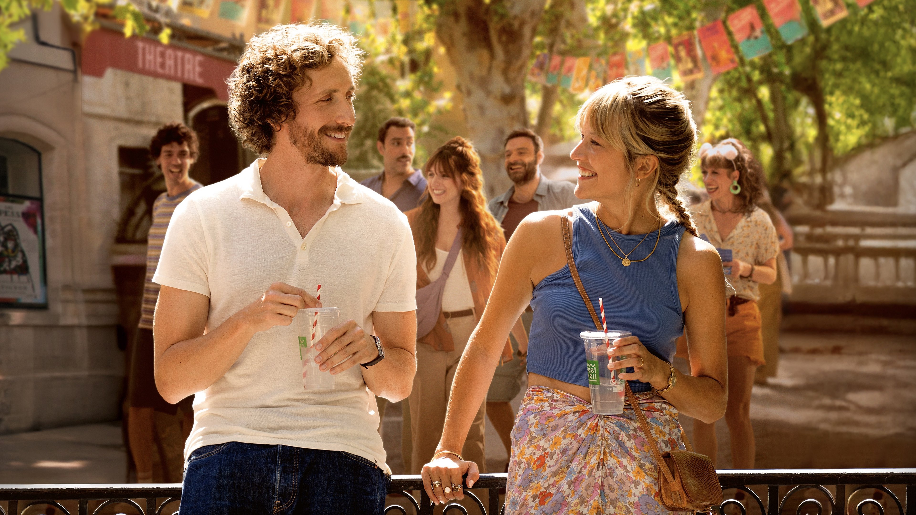 Rodrigue in Love Background