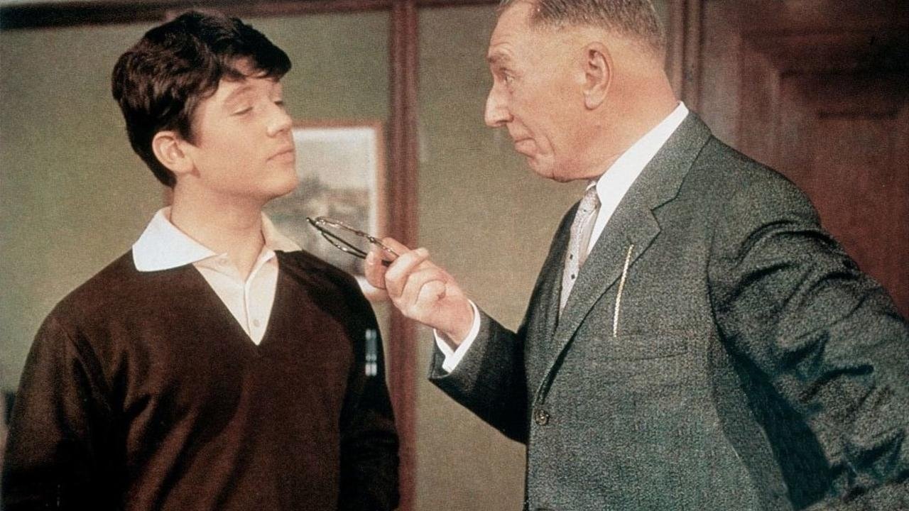 Zur Hölle mit den Paukern Background