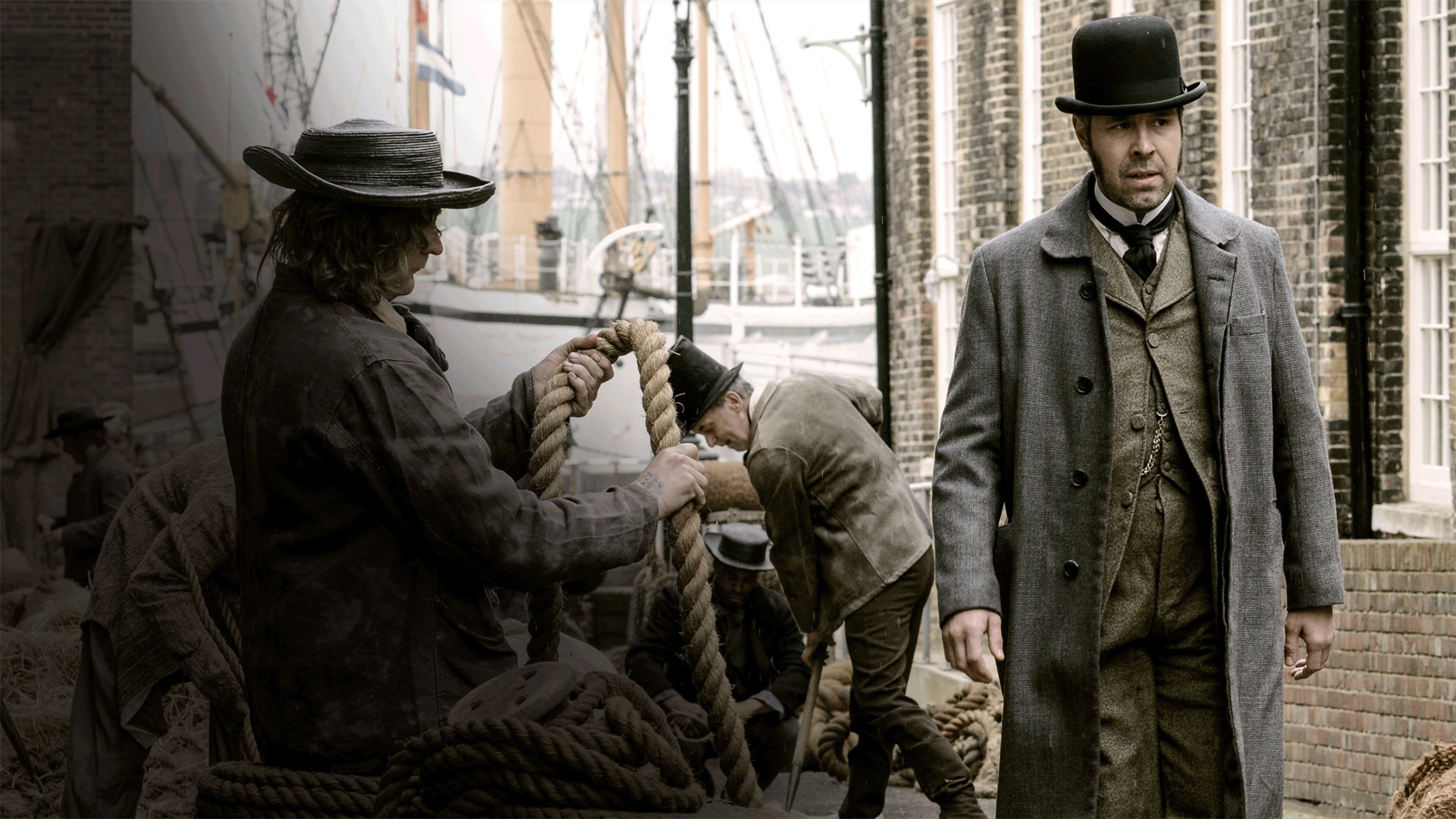 Beyond the Pale Background