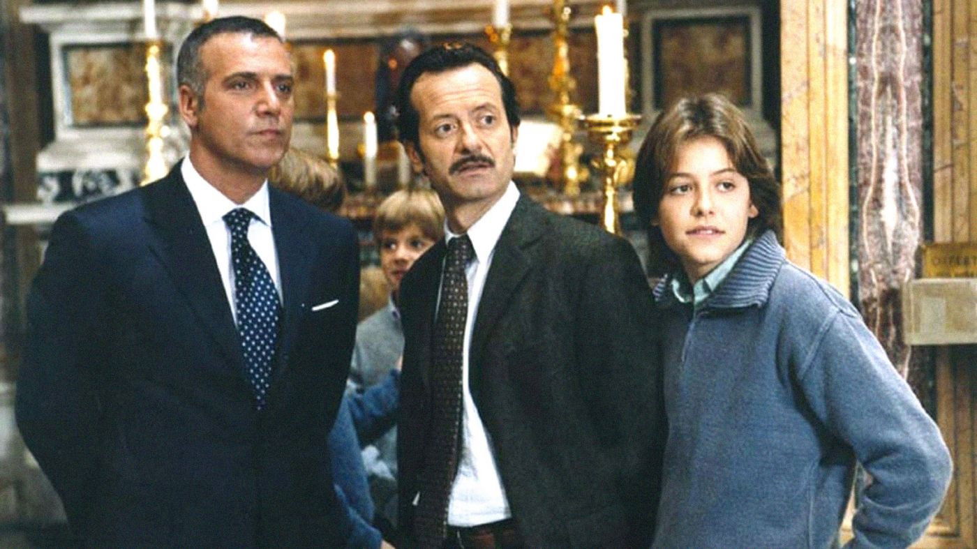 Il pranzo della domenica Background