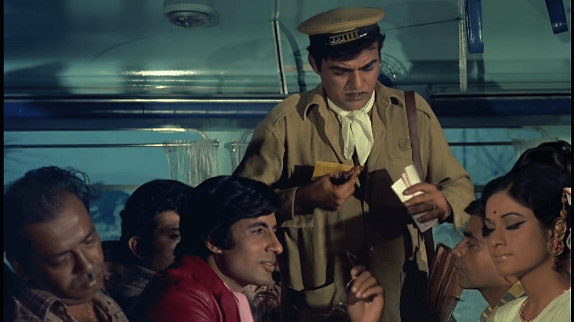 Bombay to Goa Background