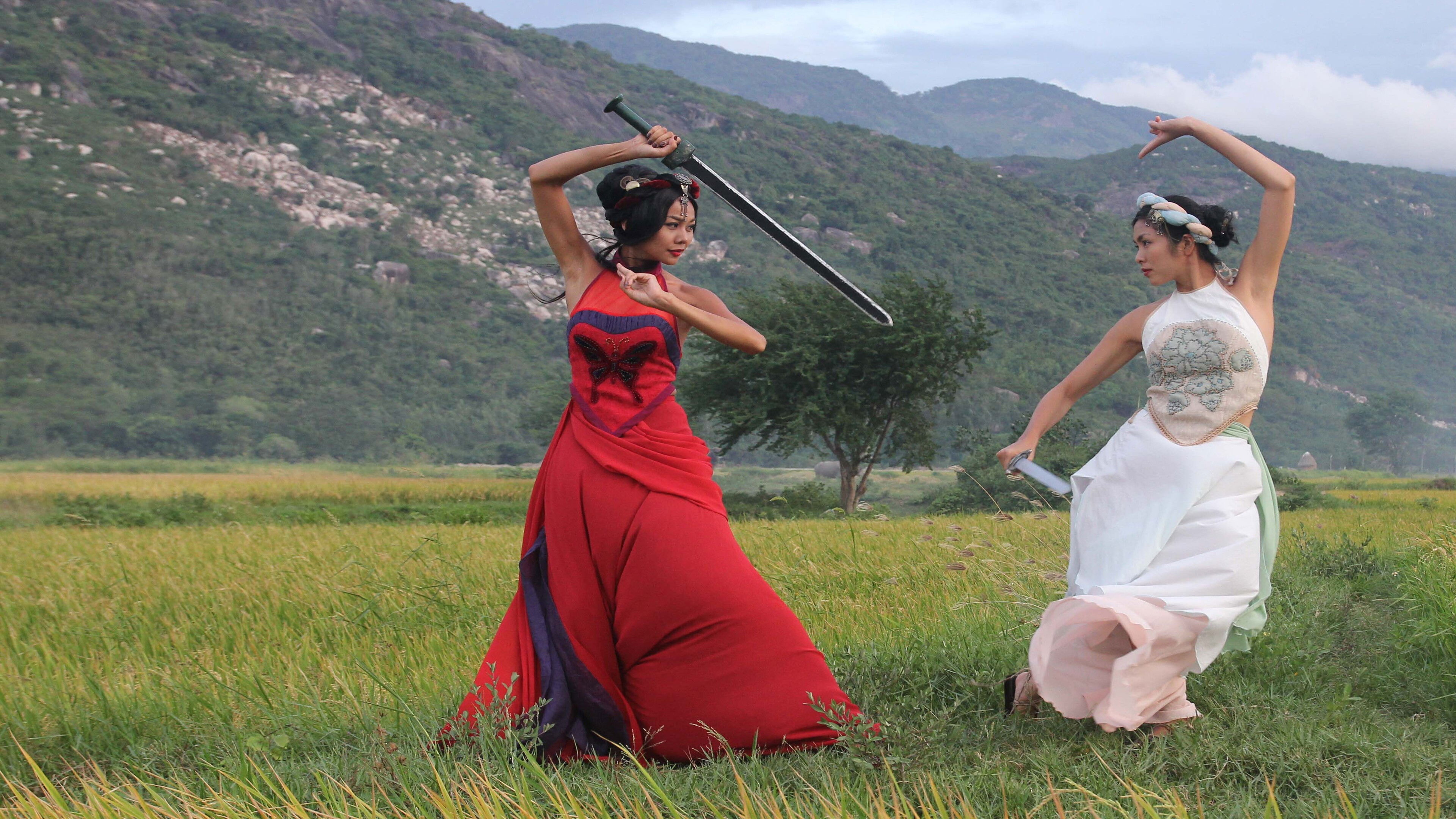 The Lady Assassin Background