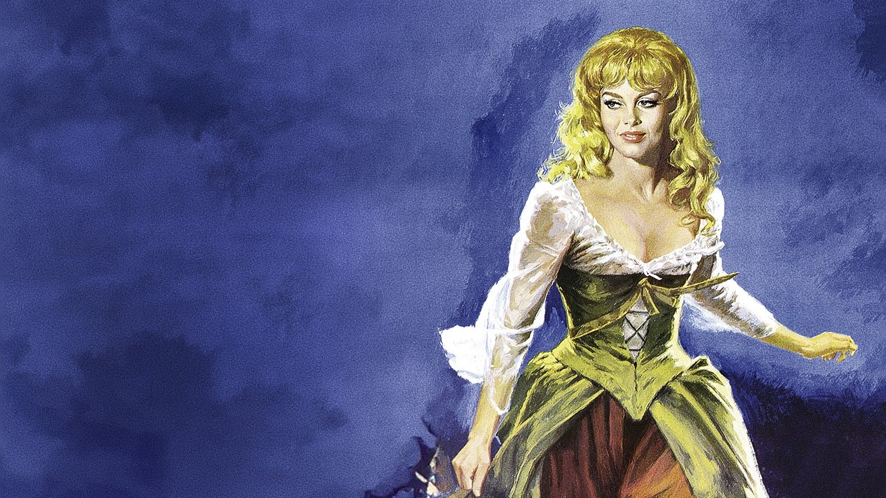 Angelique: The Road To Versailles Background