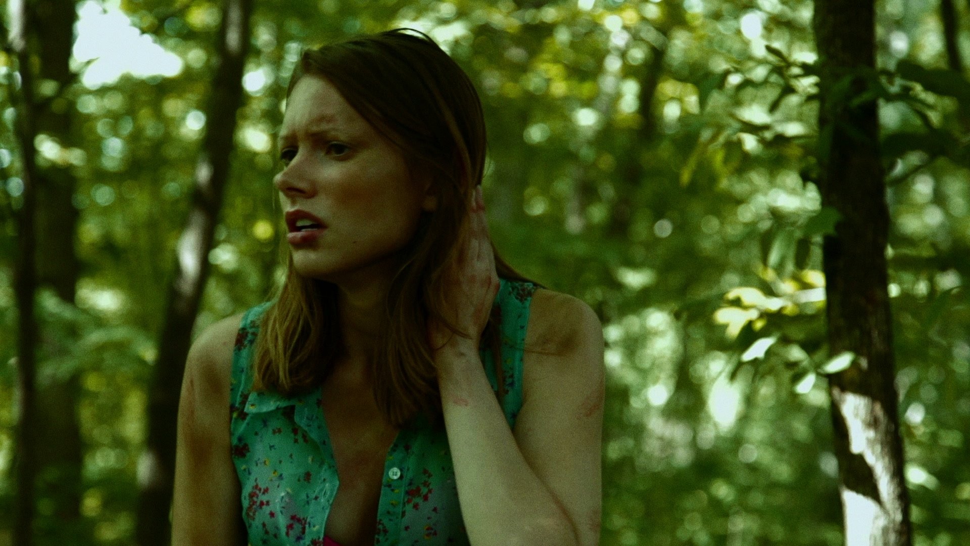 American Beast Background