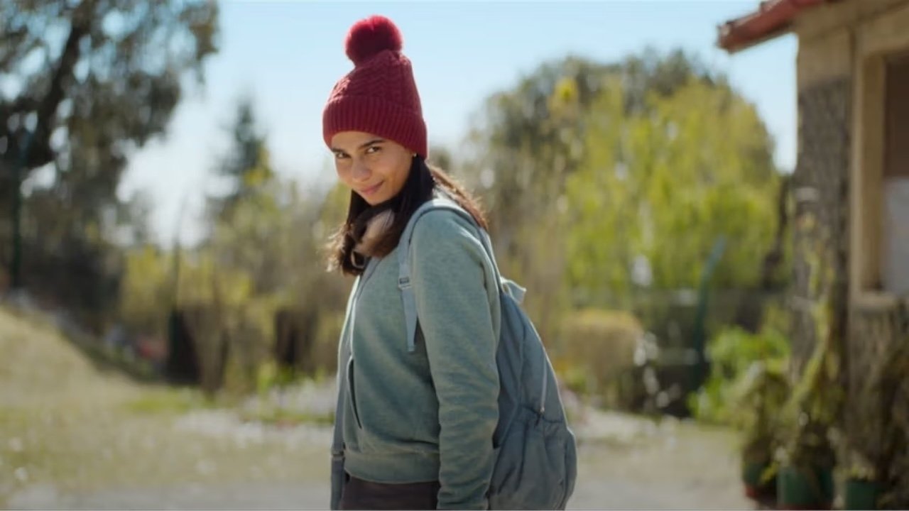 Tanvi the Great Background