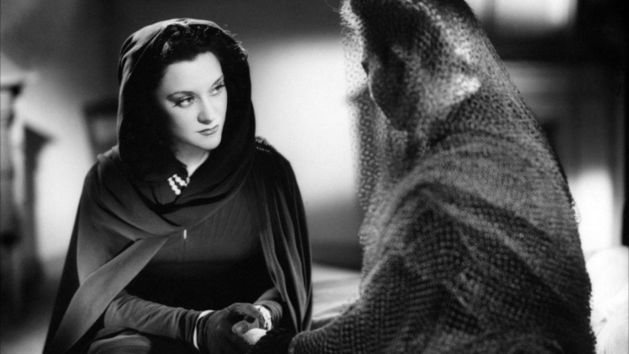 Les Dames du bois de Boulogne Background